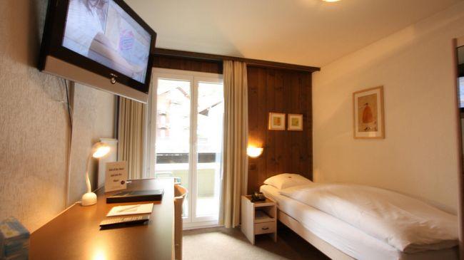 Hostel Walser Saas-Fee Habitación foto